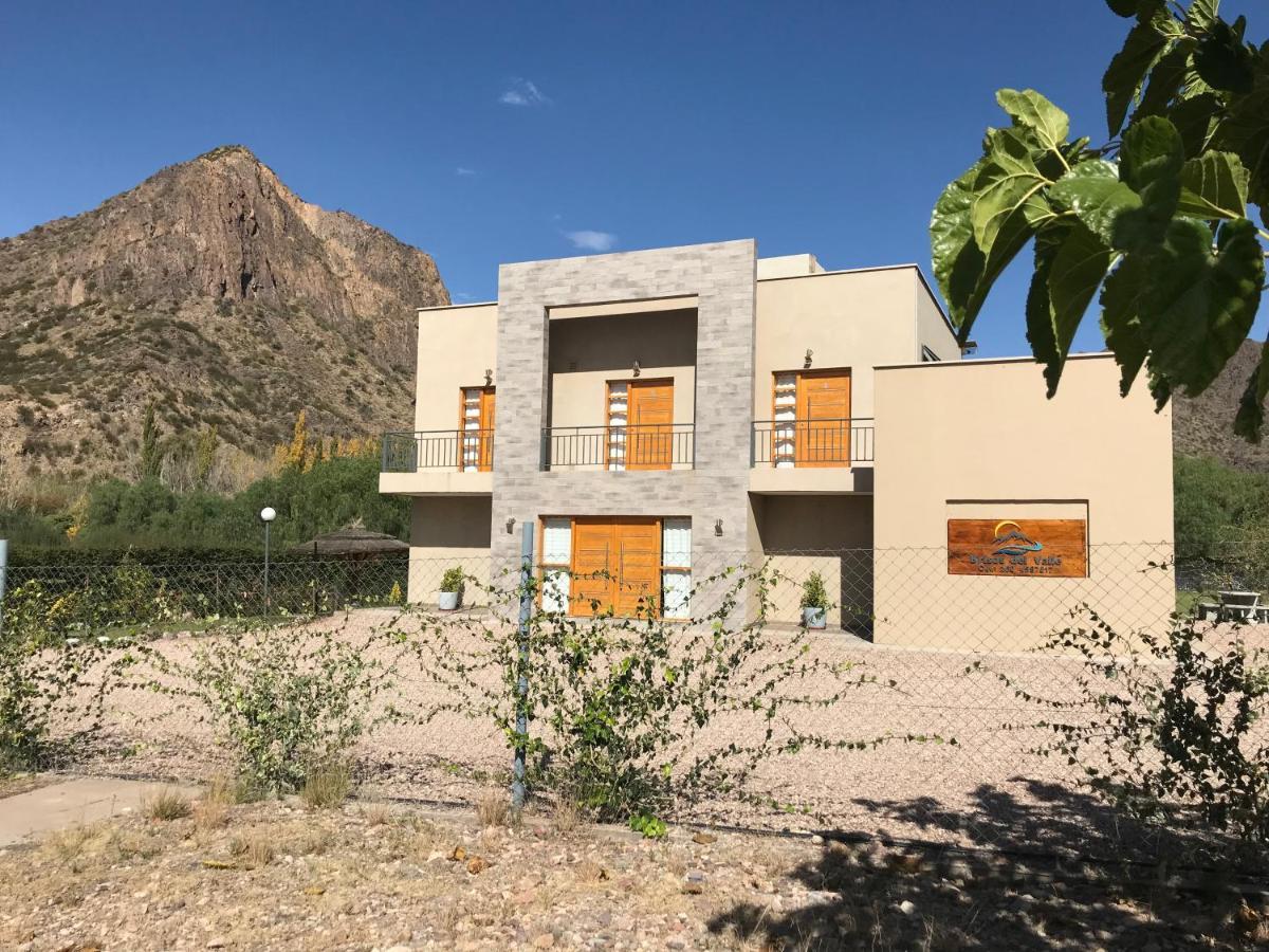 Brisas Del Valle Valle Grande  Exterior foto