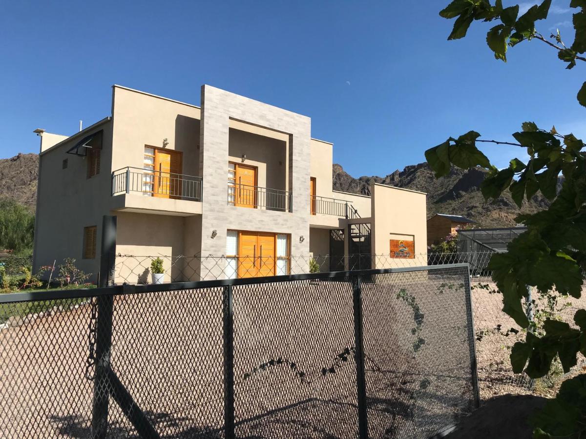 Brisas Del Valle Valle Grande  Exterior foto