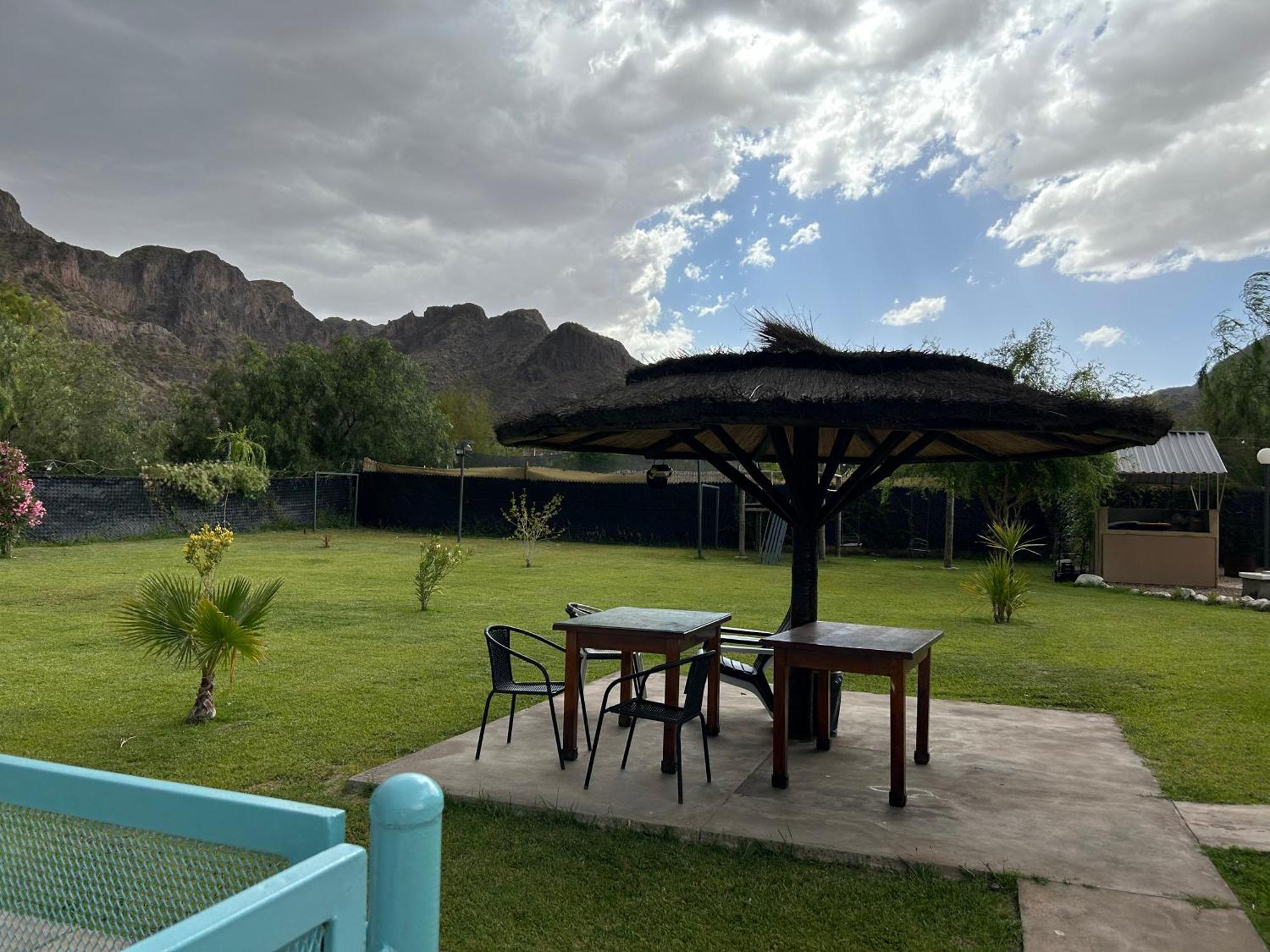 Brisas Del Valle Valle Grande  Exterior foto