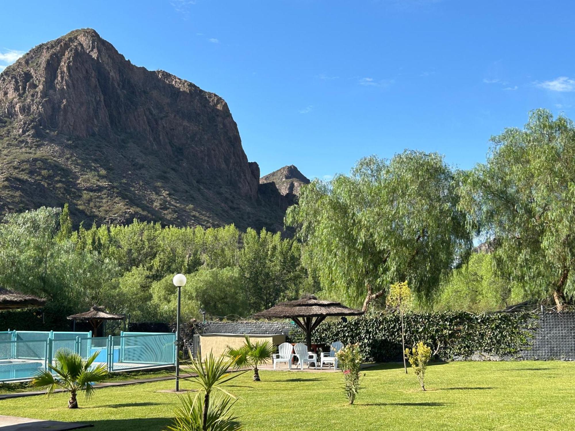 Brisas Del Valle Valle Grande  Exterior foto